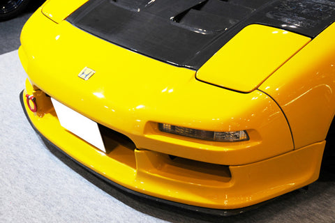 Advance Flat Out Front Spoiler (FRP)