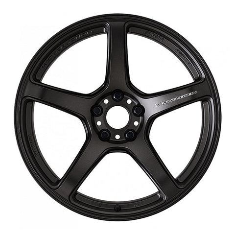 Work Emotion T5R Wheel - 18x8.5 / 5x114.3 / +45 (Middle Concave)