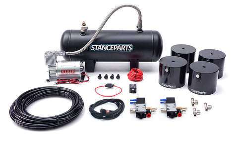 Stanceparts Complete Front + Rear Cup Kit