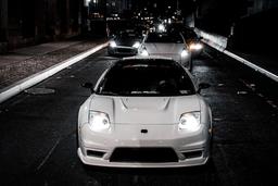 NSX Wheel Collection