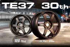 TE37 30th Anniversary