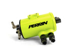 Perrin 22-23 Toyota GR86 / 13-16 Scion FR-S / 13-23 Subaru BRZ Air Oil Separator - Neon Yellow
