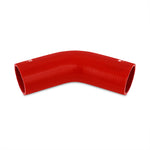 Mishimoto 2in. 45 Degree Silicone Coupler - Red