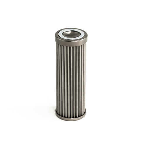 DeatschWerks Stainless Steel 40 Micron Universal Filter Element (fits 160mm Housing)