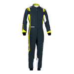 Sparco Suit Thunder XL NVY/YEL