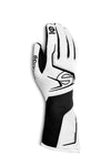 Sparco Glove Tide 11 WHT/BLK