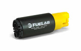Fuelab 494 High Output In-Tank Electric Fuel Pump - 300 LPH OE Configuration