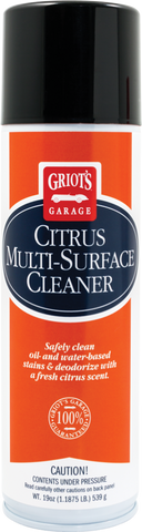 Griots Garage Citrus Multi-Surface Cleaner - 19oz