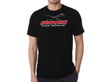 aFe Sway-A-Way Short Sleeve T-Shirt Black XL