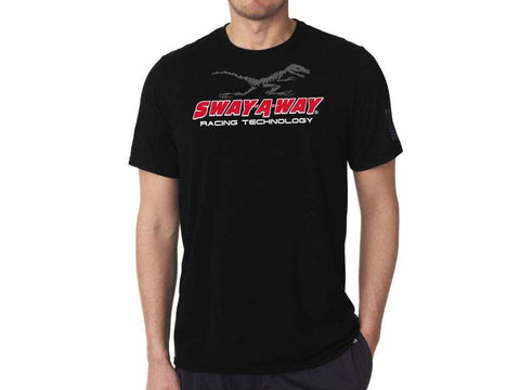 aFe Sway-A-Way Short Sleeve T-Shirt Black XL