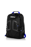 Sparco Bag Stage BLK/BLU