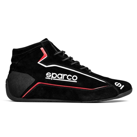 Sparco Shoe Slalom+ 48 BLK