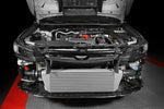 Perrin 22-23 Subaru WRX Front Mount Intercooler Kit (Black Tubes & Silver Core)