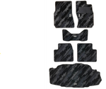 HKS FLOOR MATS BNR34 FULL SET OCT RHD