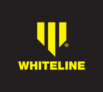 Whiteline 2016+ Hyundai Elantra Rear Camber Adjuster Kit