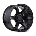 Enkei Cyclone 17x9 6x135 12mm Offset 87.1 Bore - Matte Black Wheel