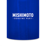 Mishimoto 3in. 45 Degree Silicone Coupler - Blue