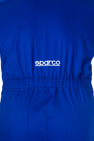 Sparco Suit MS4 XL Blue