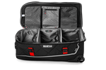 Sparco Bag Tour BLK/SIL