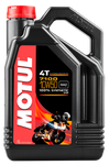 Motul 4L 7100 4-Stroke Engine Oil 10W50 4T