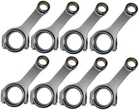 Carrillo 2020+ Ford Powerstroke Diesel 6.7 7/16 6.969in WMC Bolt Connecting Rods (Set of 8)