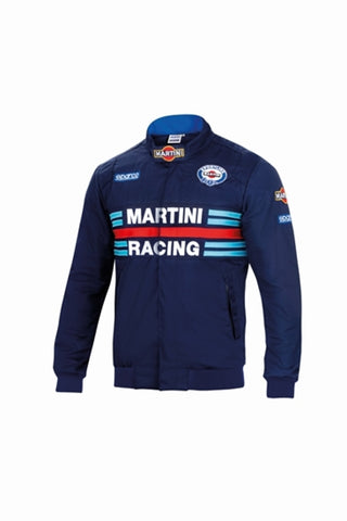 Sparco Bomber Martini-Racing XXL Navy