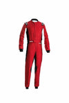 Sparco Suit Eagle 2.0 62 RED/BLK