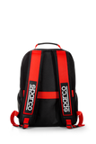 Sparco Bag Stage BLK/RED