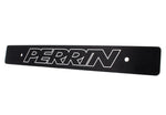 Perrin 06-17 Subaru WRX/STI / 22-23 BRZ Black License Plate Delete