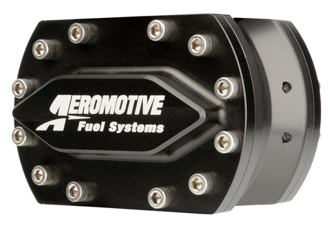 Aeromotive Spur Gear Fuel Pump - 3/8in Hex - .800 Gear - 17gpm