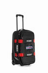 Sparco Travel Bag Martini-Racing Black/Red