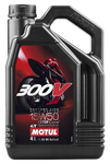 Motul 4L Factory Line Road Racing 300V 15W50