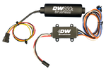 DeatschWerks DW650iL Series 650LPH In-Line External Fuel Pump w/ Single/Dual-Speed Controller