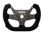 Sparco Steering Wheel F10C Carbon Suede Black