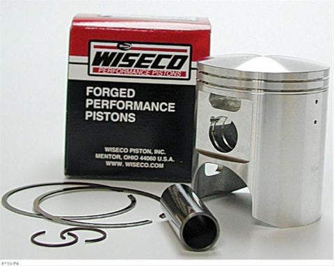 Wiseco 07-14 HD TC96 10.51 117cid (X) Piston Kit