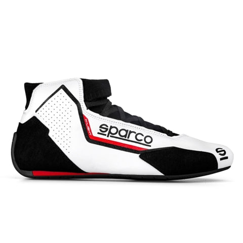 Sparco Shoe X-Light 37 WHT/RED