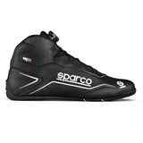 Sparco Shoe K-Pole WP 26 BLK