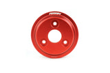 Perrin 15-22 Subaru WRX / 14-18 FXT / 18-21 Crosstrek Lightweight Water Pump Pulley - Red