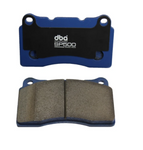 DBA Volkswagen Golf (MK7) SP Performance Rear Brake Pads