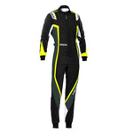 Sparco Suit Kerb Lady 120 BLK/YEL