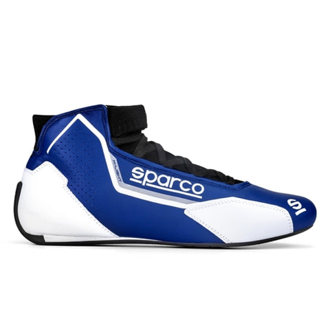 Sparco Shoe X-Light 46 WHT/RED