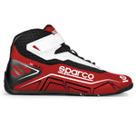 Sparco Shoe K-Run 48 RED/WHT