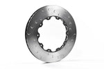 Alcon 2009+ Nissan GT-R R35 412x36mm Front Left Rotor Assembly