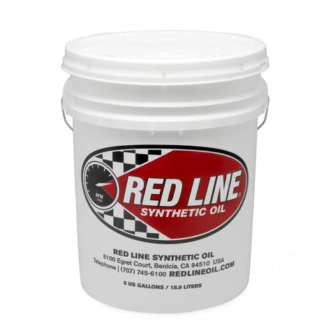 Red Line 5W20 Motor Oil - 5 Gallon
