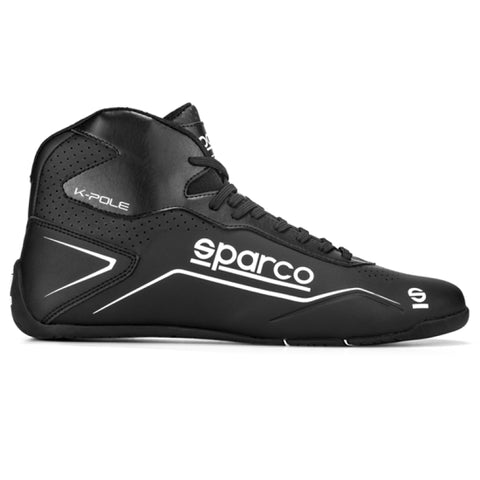 Sparco Shoe K-Pole 44 BLK/BLK