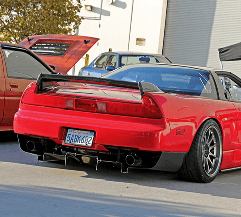 Downforce GT Rear Diffuser (91-05 NSX)