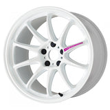Work Emotion ZR10 Wheel - 17x7.0 - Flat Face