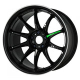 Work Emotion ZR10 - 18x9.5 (5x114.3) - Deep Concave