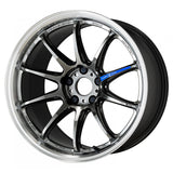 Work Emotion ZR10 Wheel - 17x7.0 - Flat Face