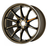 Work Emotion ZR10 Wheel - 17x9.0 (5x114.3) - Deep Concave